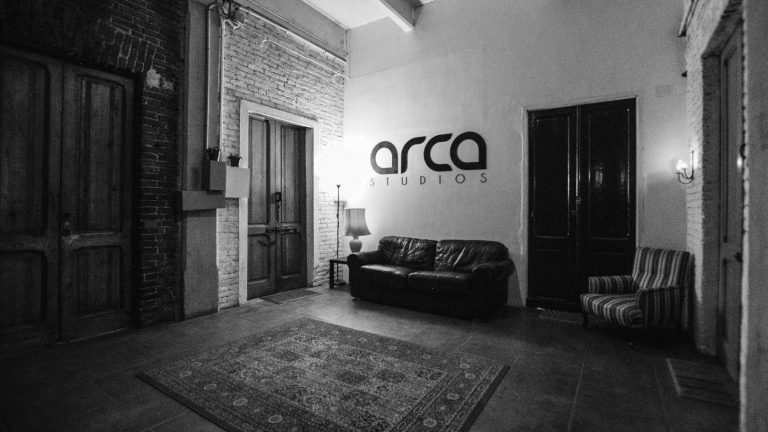 photo of the location of Arca event for In the City